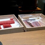 大宮 鮨 黒潮海閤 - 