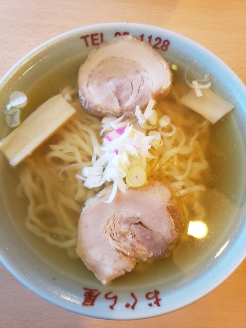 おぐら屋 おぐらや 田沼 ラーメン 食べログ