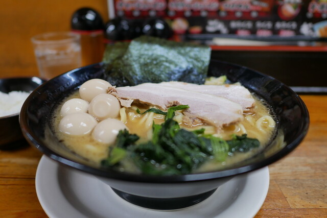 横浜ラーメン 湘家 前橋店 しょうや 前橋 ラーメン 食べログ 横浜ラーメン 湘家 前橋店 しょうや 前橋 ラーメン 食べログ