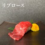 日本產牛肋眼肉