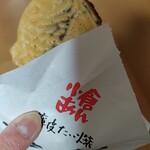 薄皮たい焼 粉こ楽 - 