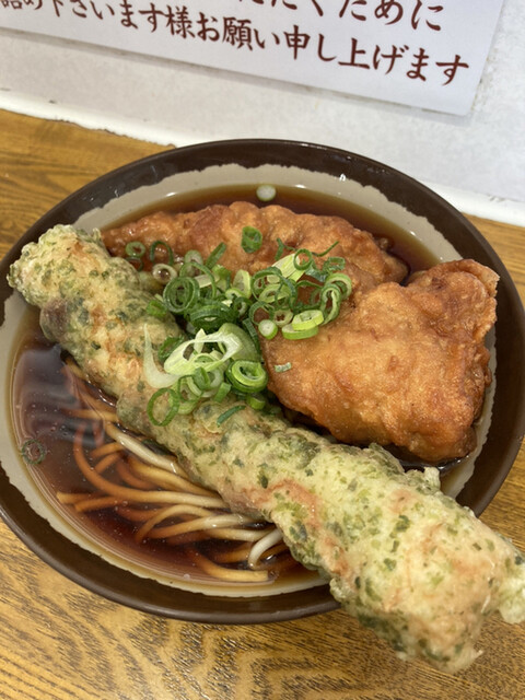 弥生軒 6号店 やよいけん 我孫子 そば 食べログ