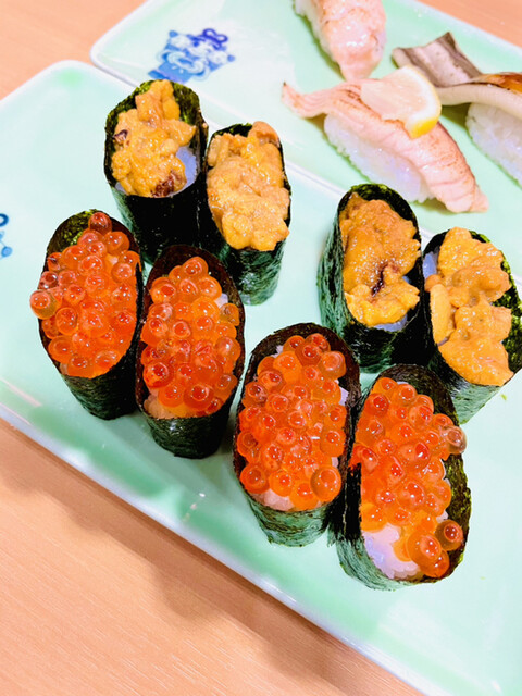 若竹丸 大野店 泉福寺 回転寿司 食べログ 若竹丸 大野店 泉福寺 回転寿司 食べログ