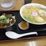 ラーメン幸雅 - 