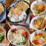 道とん堀 - 料理写真:シンプルコース　1580円