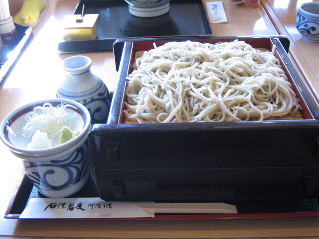 御座候 東辻井店 イシビキソバゴザソウロウ 播磨高岡 そば 食べログ