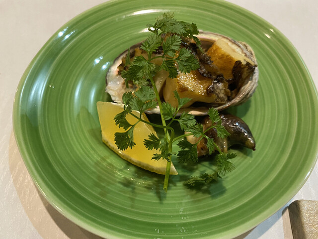 季節の料理と鉄板焼き ぐるり - 旭川（鉄板焼き）の写真