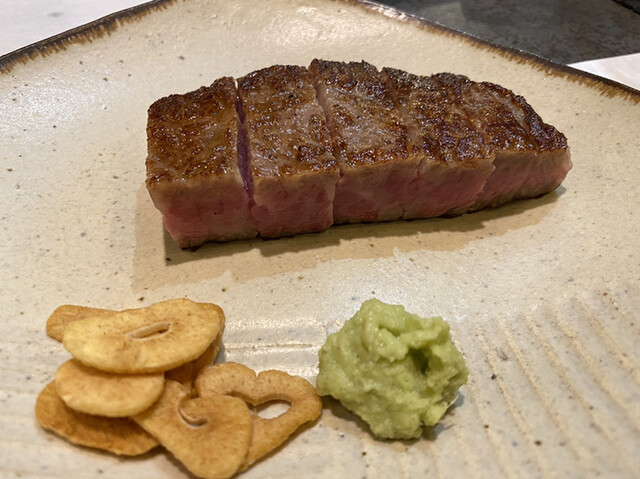 季節の料理と鉄板焼き ぐるり - 旭川（鉄板焼き）の写真
