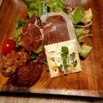 カフェ アニヴ - 