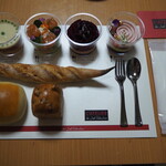 ラトリエ ドゥ ジョエル・ロブション - ラ デギュスタシオン グルマン