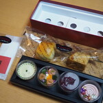 ラトリエ ドゥ ジョエル・ロブション - ラ デギュスタシオン グルマン