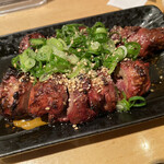 炭火串焼き ちきらっちょ - 白肝