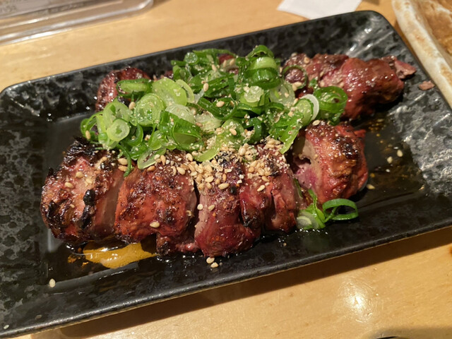 Sumibi Kushiyaki Chikiraccho Hiroshima Ginzan Machi Ten