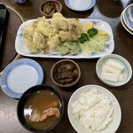 海鮮料理 磯 - 牡蠣料理　2,500円