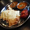Saiha Dining&Bar - ダブルカレーセット