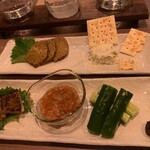 日本酒BAR ○△□ - 