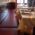 ビストロ ル ブルジョン - 内観