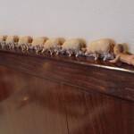 ビストロ ル ブルジョン - 豚、豚、豚、豚、豚、豚、赤ちゃん