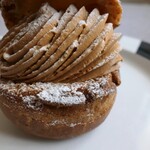 アヴランシュ・ゲネー - シューキャラメル