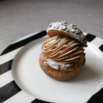 アヴランシュ・ゲネー - シューキャラメル