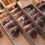 アヴランシュ・ゲネー - 焼菓子