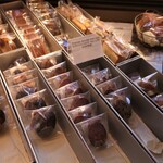 アヴランシュ・ゲネー - 焼菓子