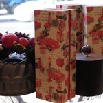 アヴランシュ・ゲネー - 店内模様