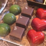 アヴランシュ・ゲネー - ショコラ