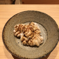 鮨 こだん - 白子焼き