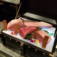 西麻布 焼肉 X - 肉の宝箱