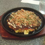 明石焼 たこ八 - 豚玉