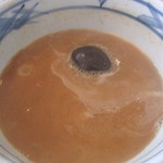 つけめんTETSU - 焼き石を入れて