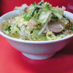 ラーメン二郎 - ラーメン小