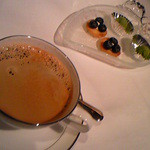 ラ・メール - コーヒーとお菓子