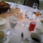 ラ・メール - 朝食