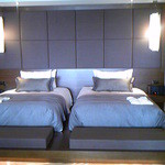 ラ・メール - ベッドルーム