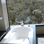 ラ・メール - 海に面したバスルーム