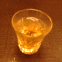 精進料理 醍醐 - 梅酒