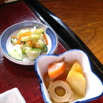 山水 - カツ丼セット