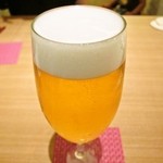 Izakaya Ichi - 生ビール、一番搾り