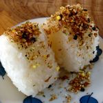 ふるかわうどん - おにぎり