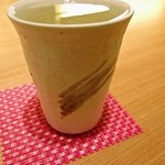 Izakaya Ichi - 日本酒のグラス
