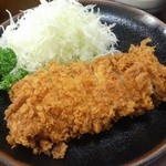 とんかつ 椿 - とんかつ椿(椿/ロースカツ)