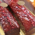 アヴランシュ・ゲネー - ケイク