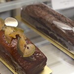 アヴランシュ・ゲネー - ケイク