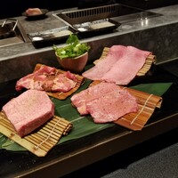 西麻布 焼肉 X - 但馬牛タン