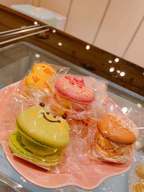 移転 ママロン 池袋店 Mamaron 東池袋 マカロン 食べログ 移転 ママロン 池袋店 Mamaron 東池袋 マカロン 食べログ