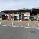 上田 道と川の駅 おとぎの里 物販コーナー - 