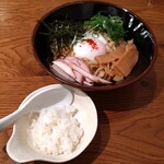 油そば専門店 麺市 - 