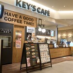 KEY'S CAFE - お店